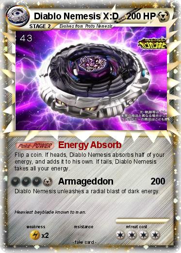 Pokemon Diablo Nemesis X:D