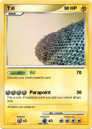 Pokemon T xl