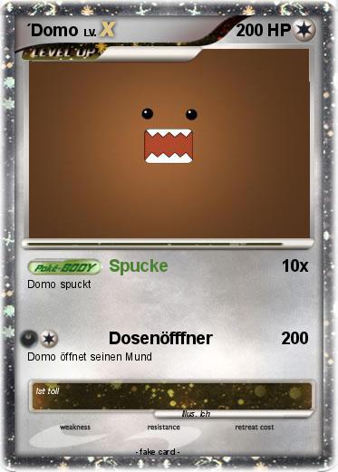 Pokemon ´Domo