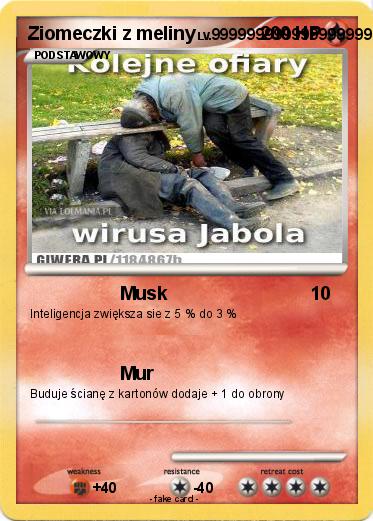 Pokemon Ziomeczki z meliny