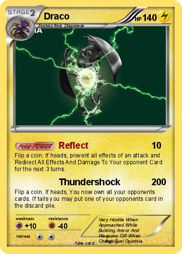Pokemon Draco
