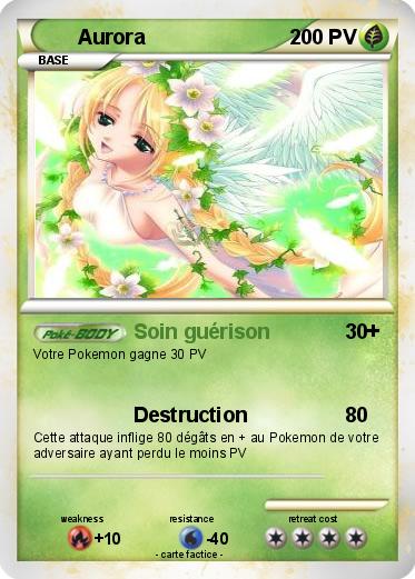 Pokemon Aurora