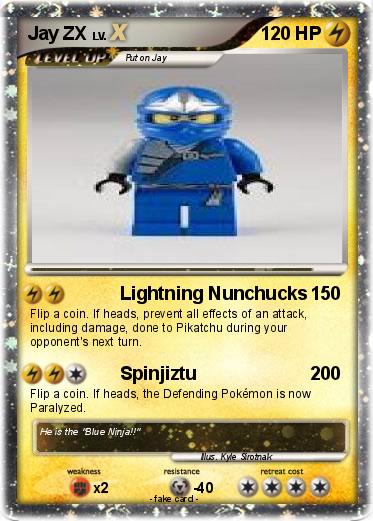 Pokemon Jay ZX