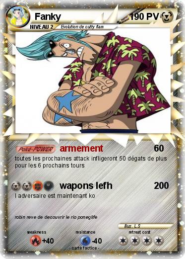Pokemon Fanky