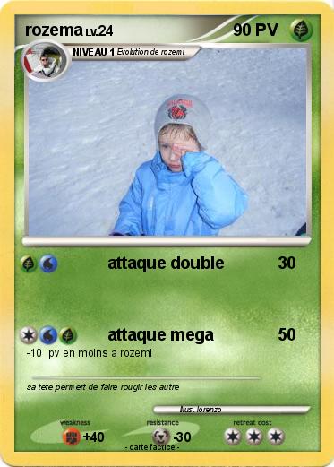 Pokemon rozema