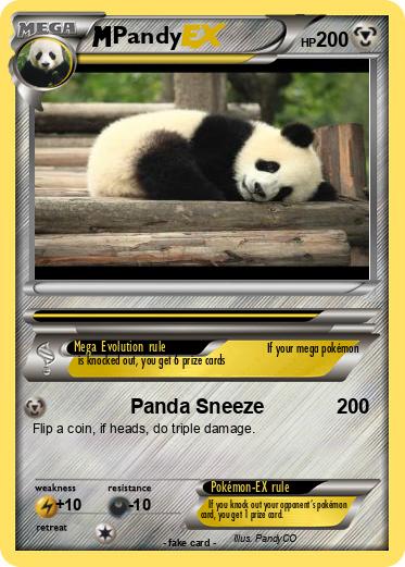Pokemon Pandy