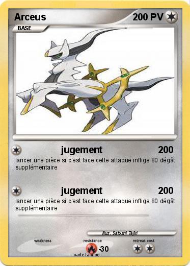 Pokemon Arceus