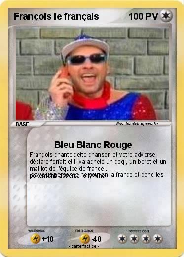 Pokemon François le français