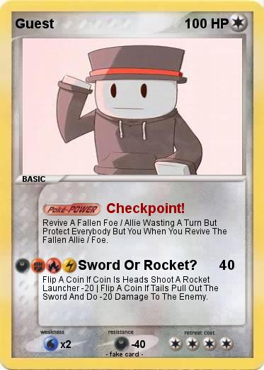 Pokemon Guest