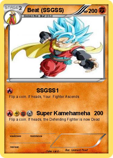 Pokemon Beat (SSGSS)