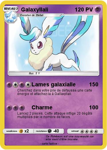 Pokemon Galaxyllali