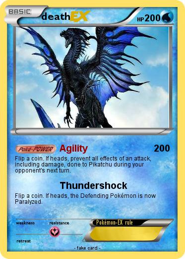 Pokemon death