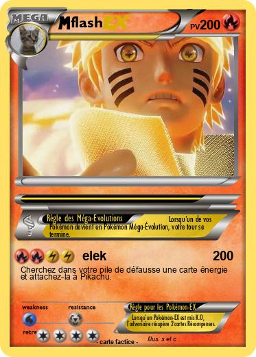 Pokemon flash