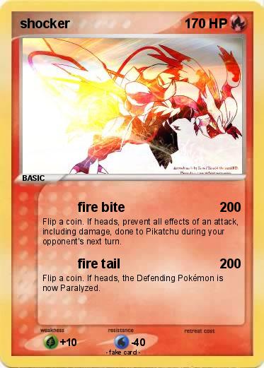 Pokemon shocker