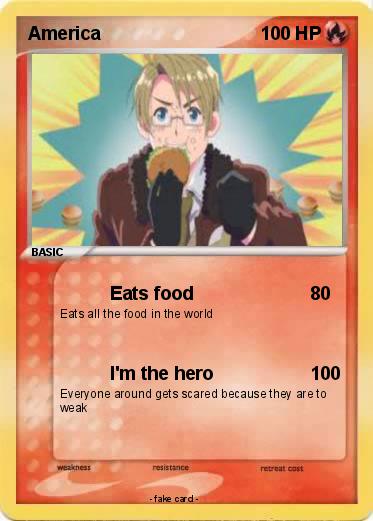 Pokemon America