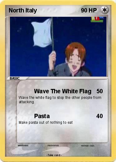 Pokemon North Italy
