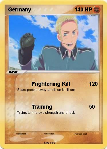 Pokemon Germany