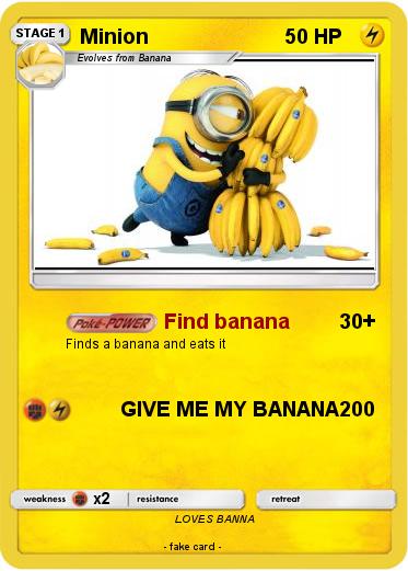 Pokemon Minion