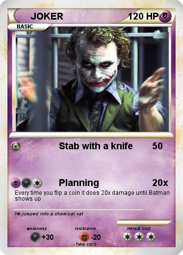 Pokemon JOKER
