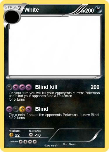 Pokemon White