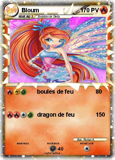 Pokemon Bloum