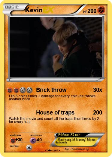 Pokemon Kevin