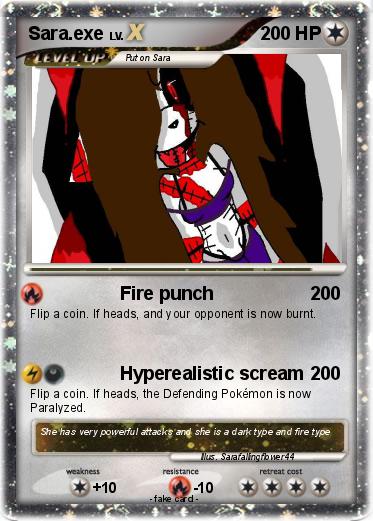 Pokemon Sara.exe