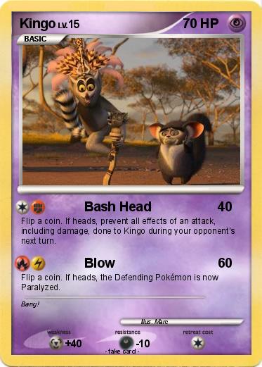 Pokemon Kingo