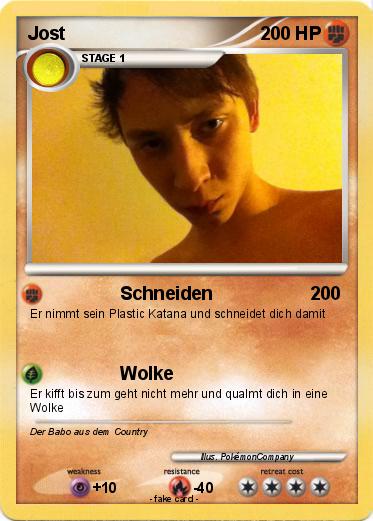Pokemon Jost