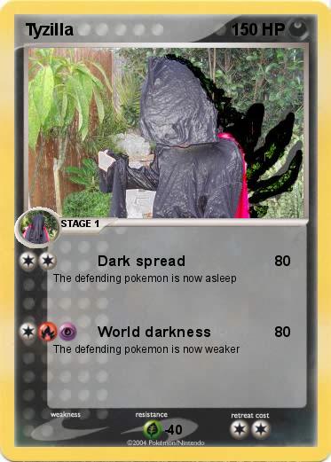 Pokemon Tyzilla