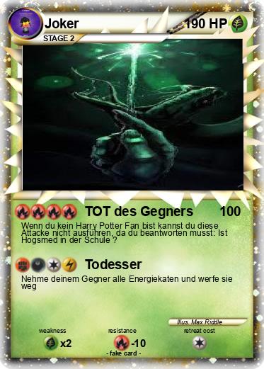 Pokemon Joker