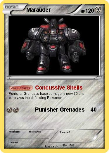 Pokemon Marauder