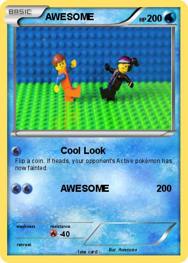 Pokemon AWESOME