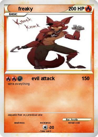 Pokemon freaky