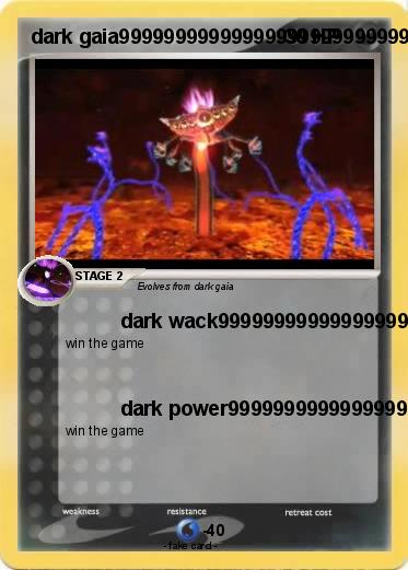 Pokemon dark gaia9999999999999999999999999999999999999999999999999999999999999999999999999