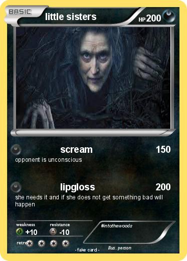 Pokemon little sisters