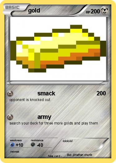 Pokemon gold