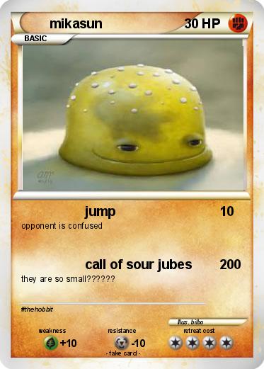 Pokemon mikasun