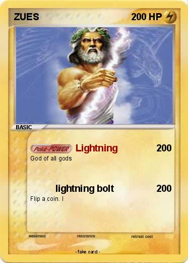 Pokemon ZUES