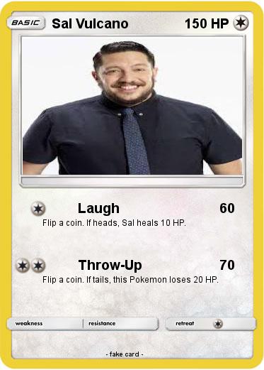 Pokemon Sal Vulcano