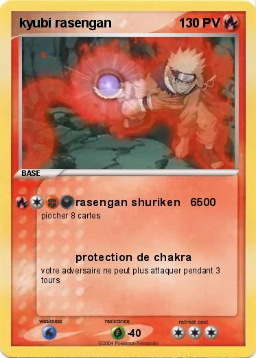 Pokemon kyubi rasengan