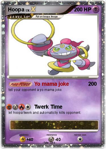 Pokemon Hoopa
