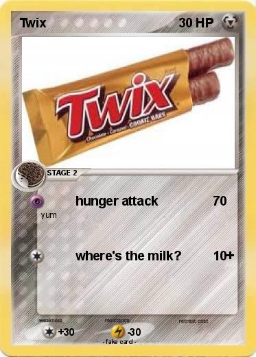 Pokemon Twix