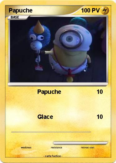 Pokemon Papuche