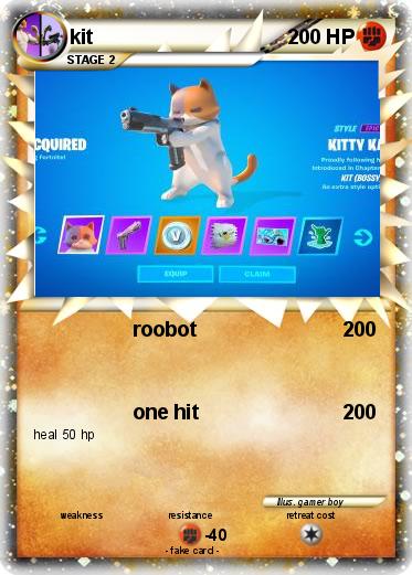 Pokemon kit