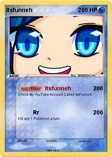 Pokemon Itsfunneh