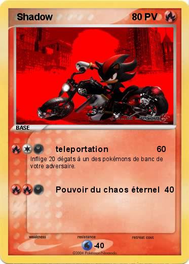 Pokemon  Shadow