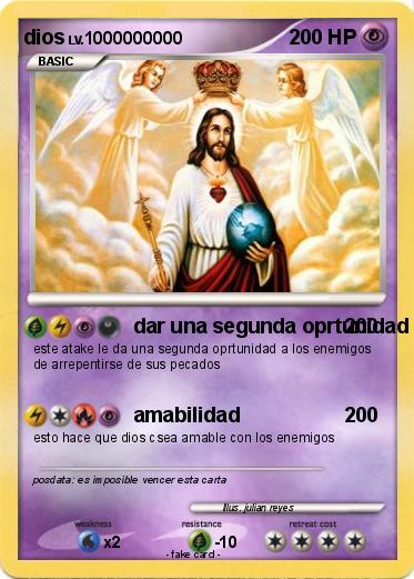 Pokemon dios