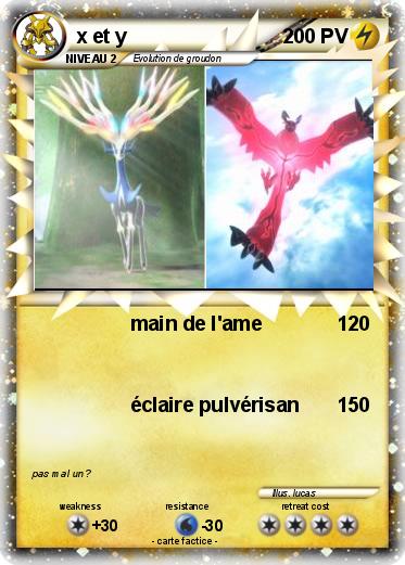 Pokemon x et y