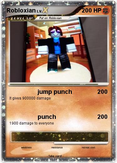 Pokemon Robloxian